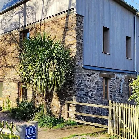 Moulin De La Houssaie - Parc Arbore Et Ses Etangs Villa Guer